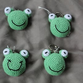 frog key rings