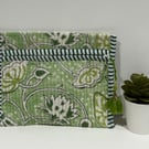 Cotton Travel Pouches
