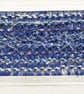 Individually Hand Crafted Textile Blank Card - Image 3