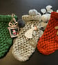 Crochet Christmas Stocking - Image 2