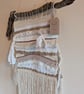 Hand Woven Rustic Wall Hanging - Image 5