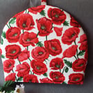 Poppy Tea Cosy