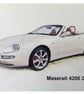 Maserati 4200 2001 - Aluminium Plaque - A5 or 203x304mm - Image 1