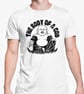 I Have The Body Of A God T Shirt Funny Buddha Top Fat Joke Novelty Tee Gift  - Image 1