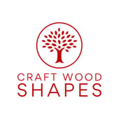 Craft Wood Shapes