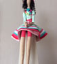 Amelia -  Tilda type shelf dolly - Image 2