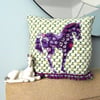 Horse cushion 