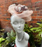 Beautiful Handmade hat, Hat for the Races, Hats for Ascot, Special Occasion Hats
