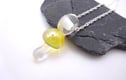 Toadstool Pendants