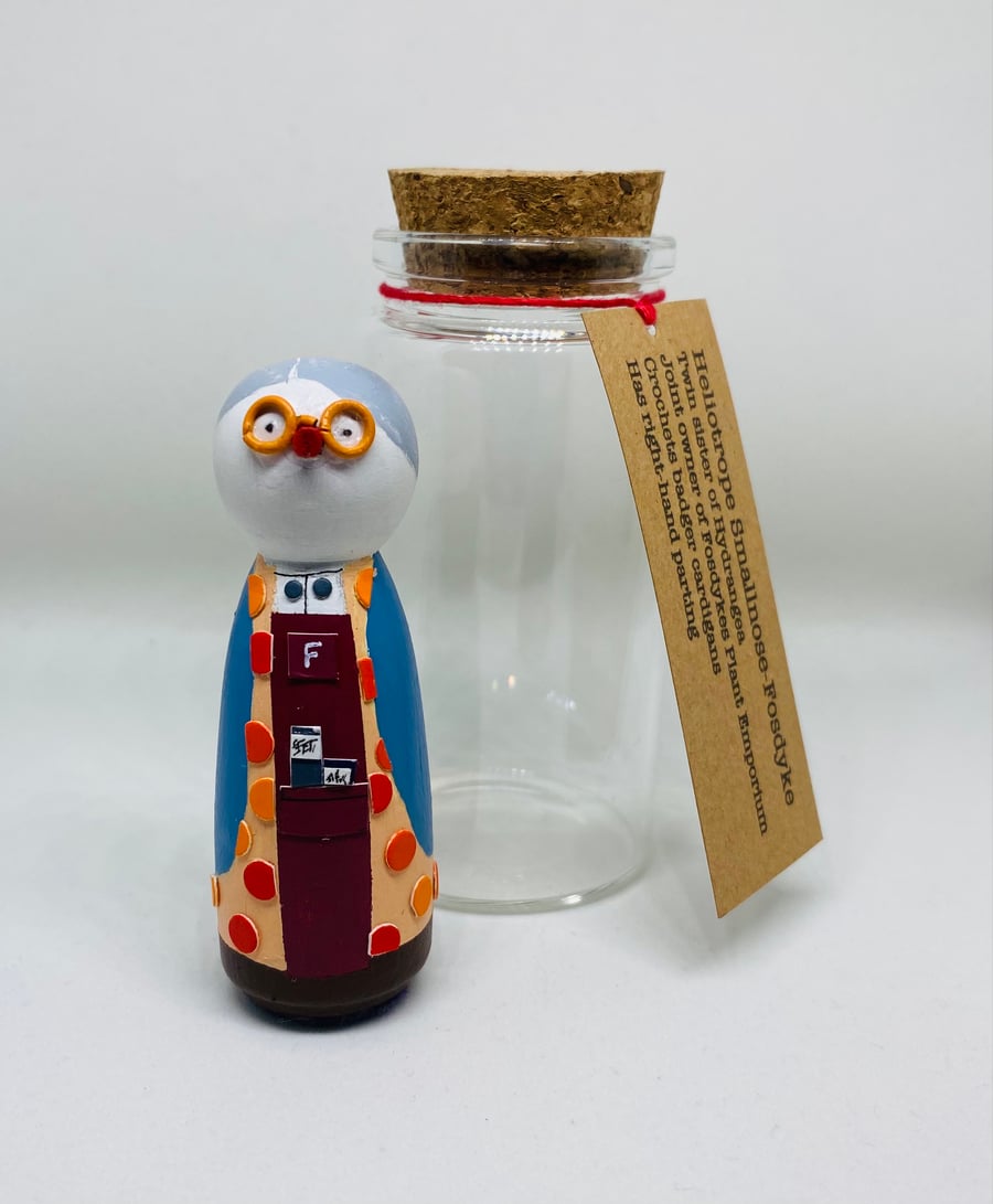 Heliotrope Smallnose-Fosdyke 