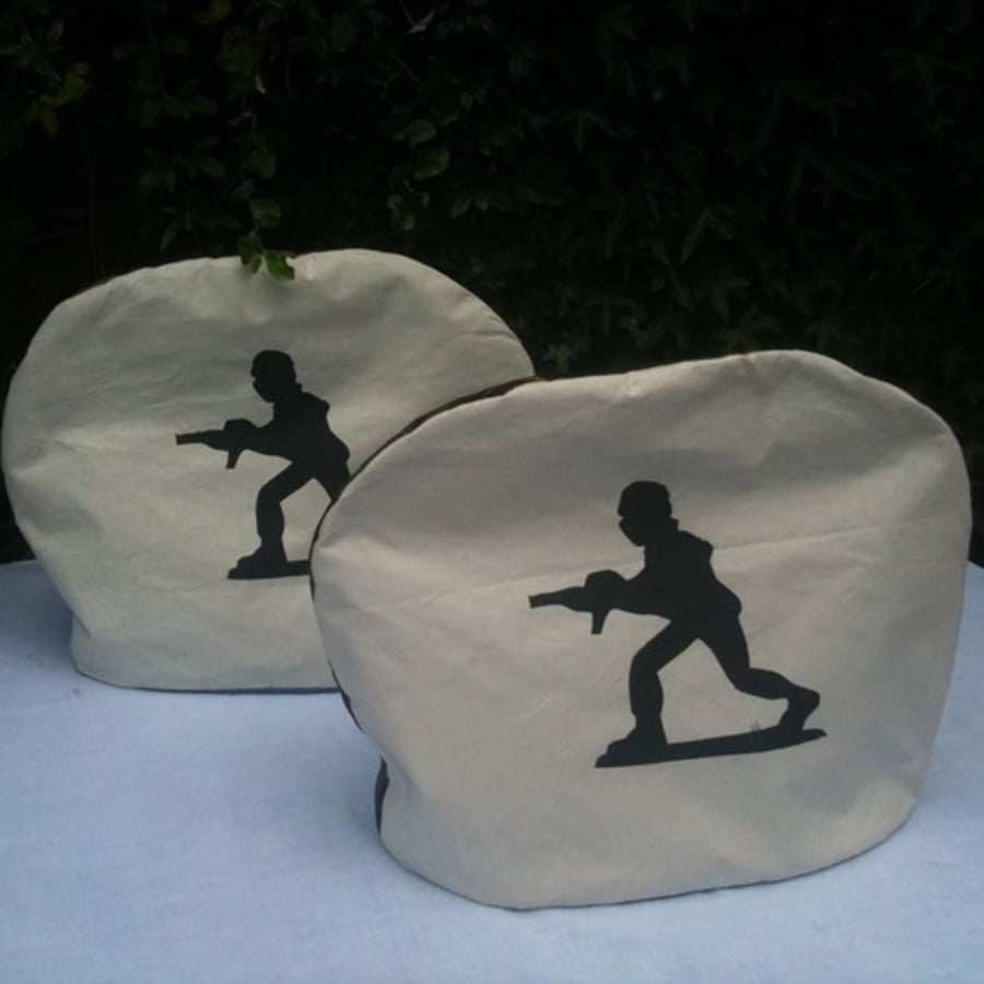 Toy Soldier Tea Cosy