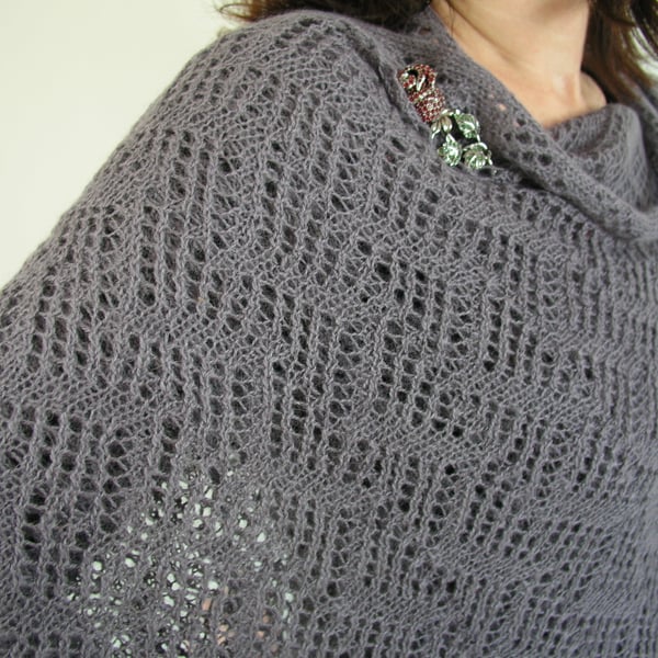 shawl and stole