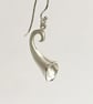 Foxglove eardrops made from Silver - Image 3