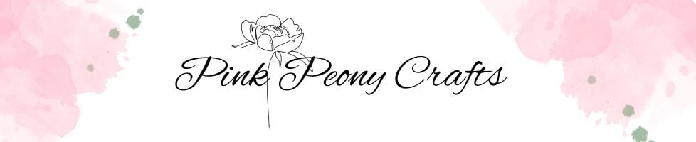 Pink Peony Crafts