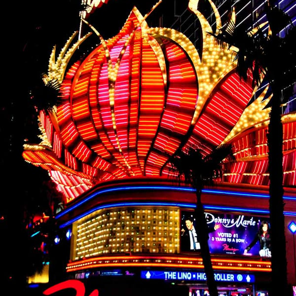 Flamingo Hotel Las Vegas United States of America 12"x18" Print