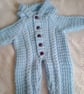 Winter Weight All in One Pram Suit for Baby, Baby Shower Gift, Custom Make