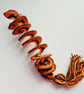 Pumpkin Wind Spinner, Garden & Window Twisters - Image 3