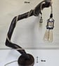 Rustic Freestanding lamp - Image 3
