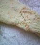 16 inch V Neck Lemon Cardigan - Image 4