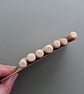 Seven driftwood toggle buttons - Image 6