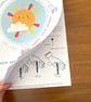 Punch Needle Pattern For Beginners. Punch Needle Art. Punch Needle Tutorial.  - Image 4