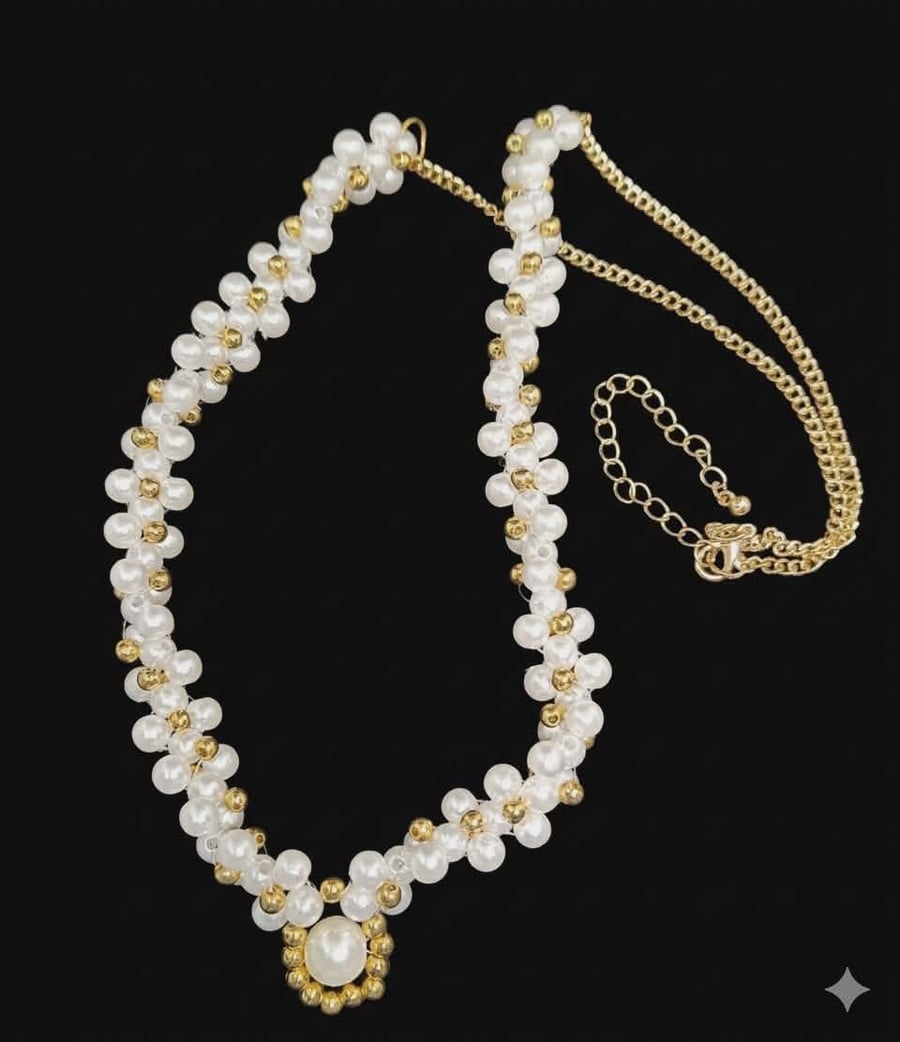 Pearl Necklace