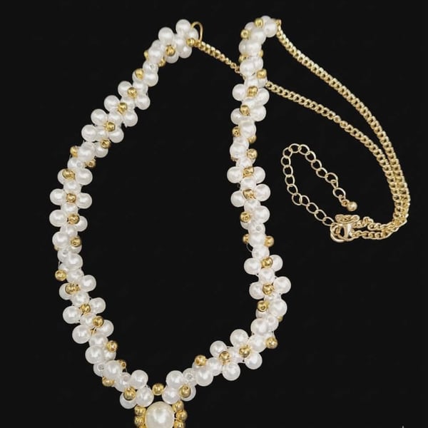 Pearl Necklace
