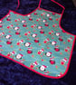 Baby Apron - Christmas - Image 1