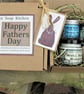Eco Friendly Fathers Day (or Birthday) toiletry gift set - Vegan & Cruelty Free - Image 1