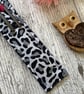 Leopard Print Lanyard Pen Holder Teacher Pen Holder Nurse Pen Holder Hands Free  - Image 3