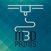 M3D Prints