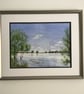 Reservoir Beauty - PRINT - Image 1