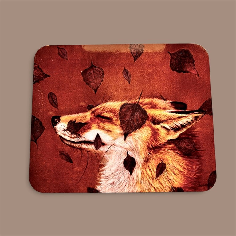 Harmony Fox Coaster 