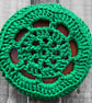 Crocheted Plant Hanger - Image 6