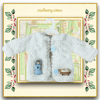 Baby Jesus Cardigan 