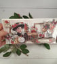 Handmade Luxury Vintage Romantic Card.Timeless Memories, Roses & Butterflies(48) - Image 4