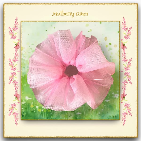 Reserved for Catherine - Pink Tutu