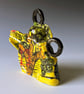 Sculptural Ceramic Tea Pot Form - Image 3