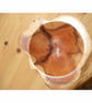English yew goblet - Image 2