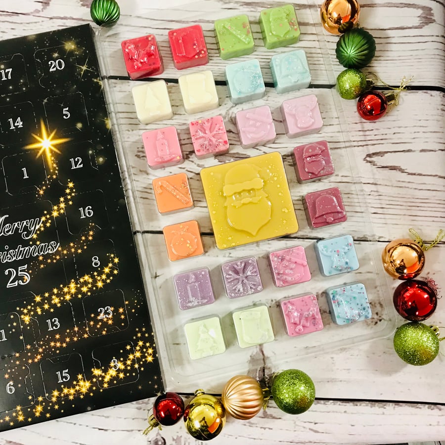 Luxury Christmas Advent