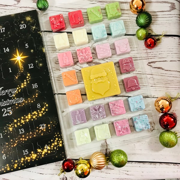 Luxury Christmas Advent