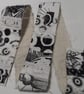 Snippet roll - black and white - Image 1