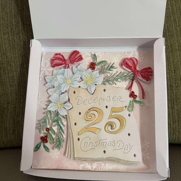 BOXED  GREETINGS CARDS