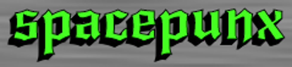 SPACEPUNX