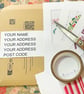 Hard Copy Paper Print Out PDF Pattern, Packaging, Postage for Cross Stitch Chart - Image 1