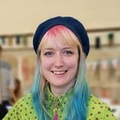 Sarah Appleton Textile Print