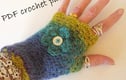 fingerless gloves
