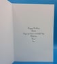 Birthday Card - 20x20cms, 8x8 inches, Daughter, Granddaughter, Daughter-in-law,  - Image 3