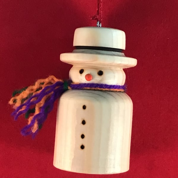 Hanging Christmas decoration 