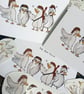 'The Bea-gulls' illustration  - Image 5